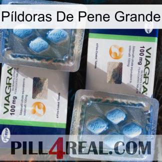 Píldoras De Pene Grande viagra5